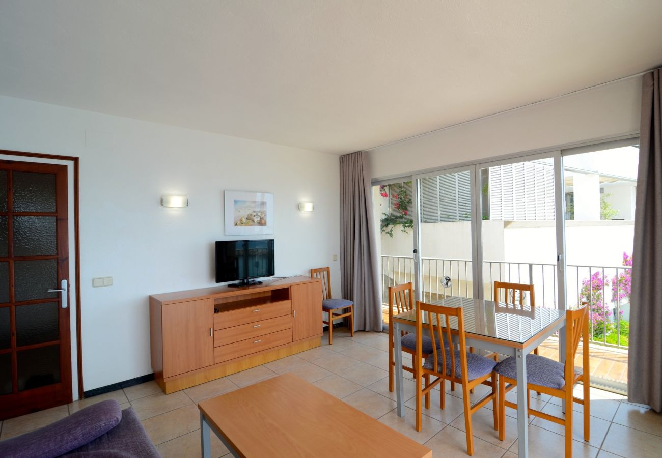 Apartament en Estartit - NAUTIC 1D 1-1