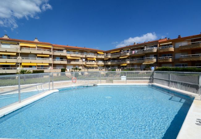 Apartament en Estartit - Argonavis Planta Baixa Apartament en Estartit - Argonavis Planta Baixa