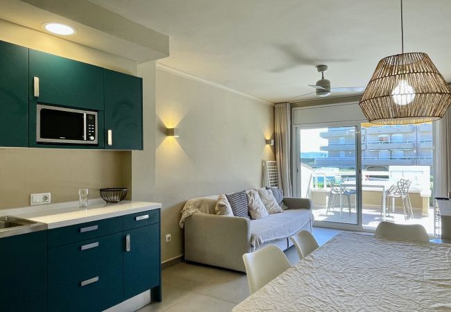 Apartament en Estartit - Argonavis Planta Baixa Apartament en Estartit - Argonavis Planta Baixa