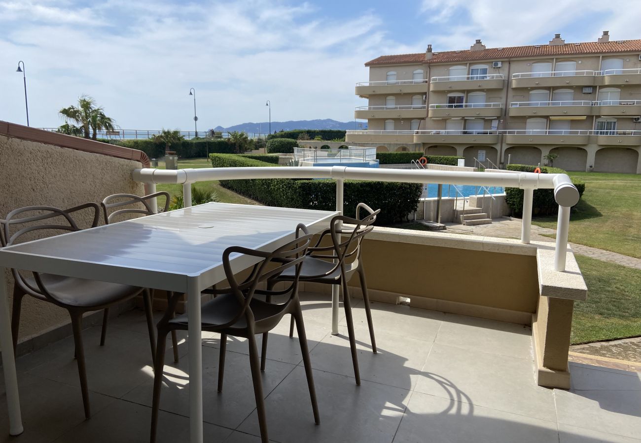 Apartament en Estartit - Argonavis Planta Baixa