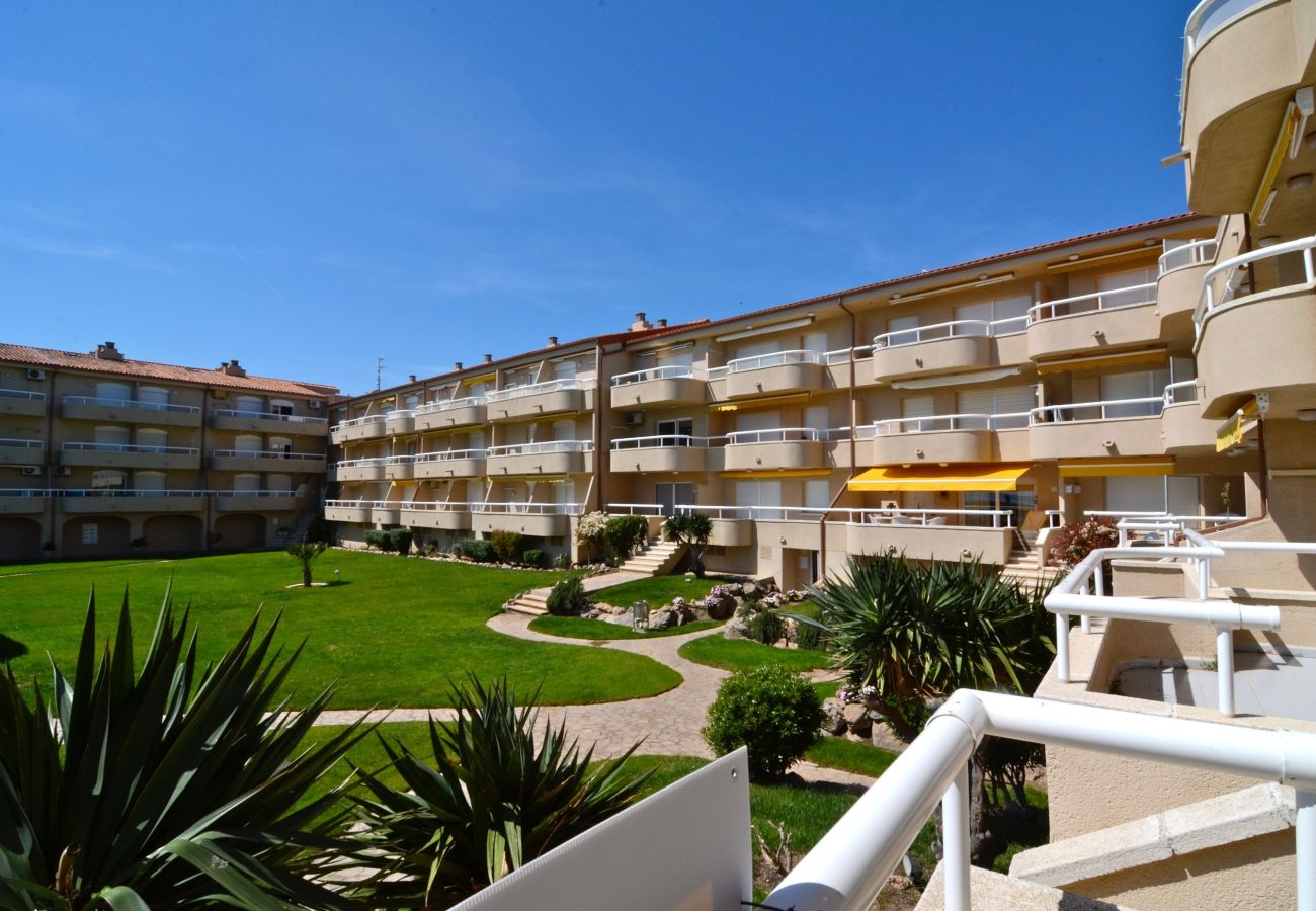 Apartament en Estartit - Argonavis Planta Baixa