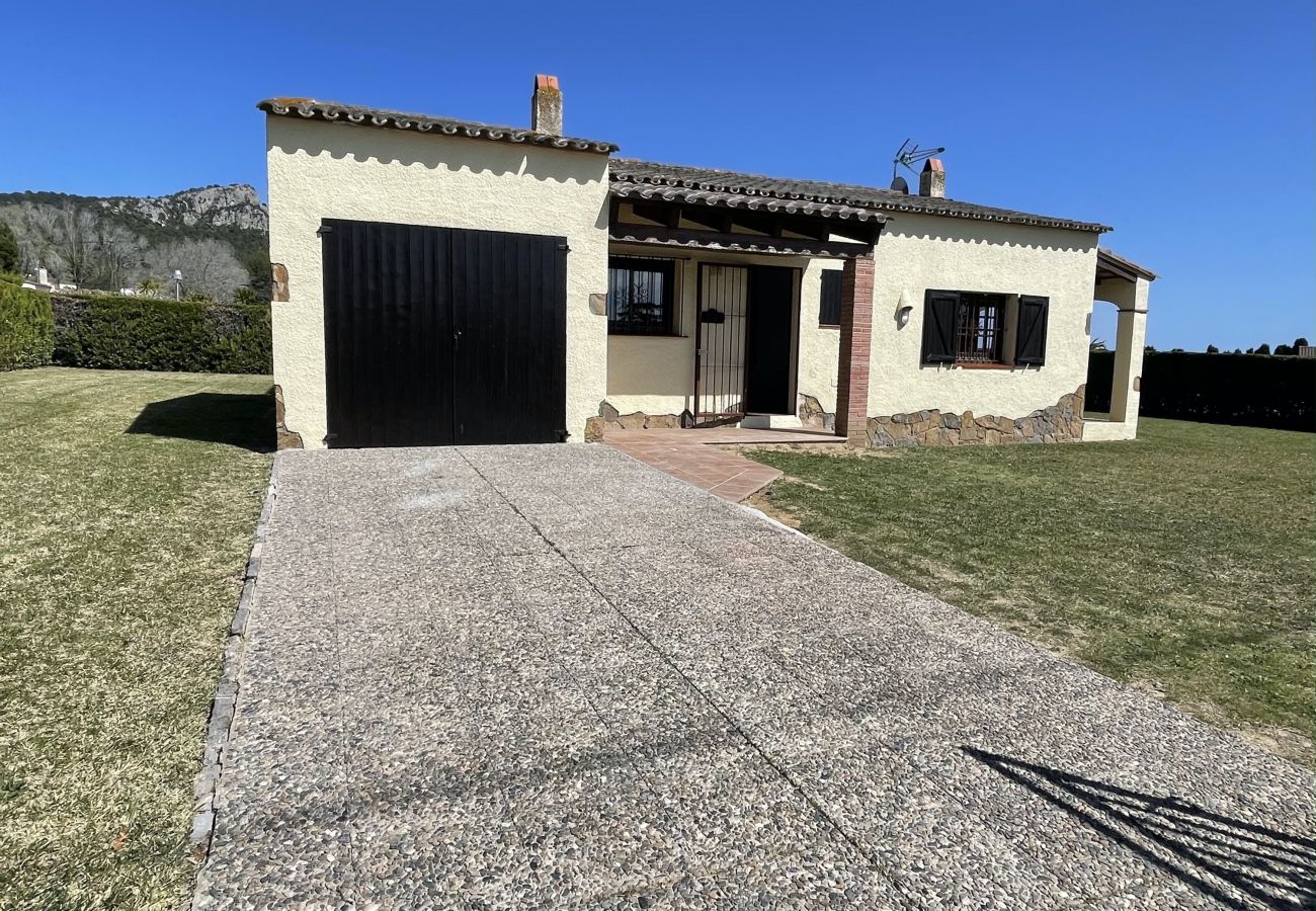 Casa en Estartit - BELL RACO B25