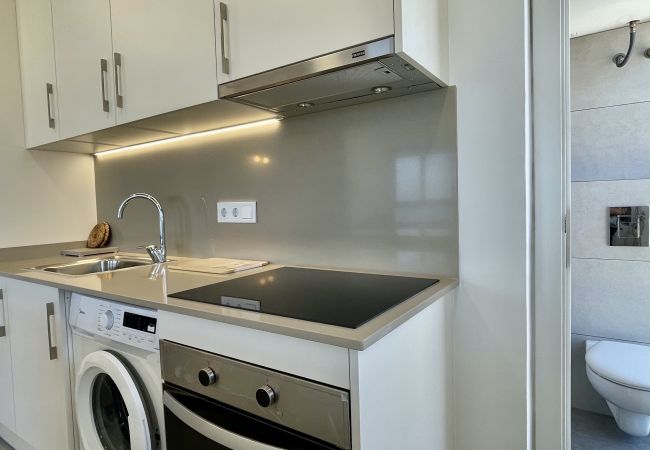 Apartament en Estartit - CAP CASTELL 8A Apartament en Estartit - CAP CASTELL 8A