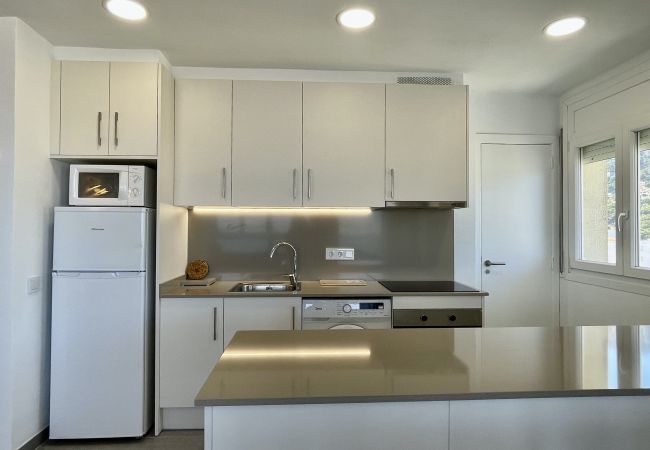 Apartament en Estartit - CAP CASTELL 8A Apartament en Estartit - CAP CASTELL 8A