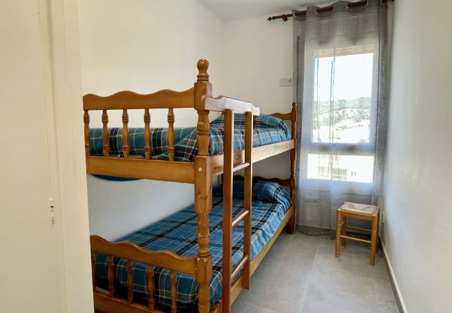 Apartament en Estartit - CAP CASTELL 8A Apartament en Estartit - CAP CASTELL 8A