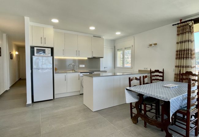 Apartament en Estartit - CAP CASTELL 8A Apartament en Estartit - CAP CASTELL 8A
