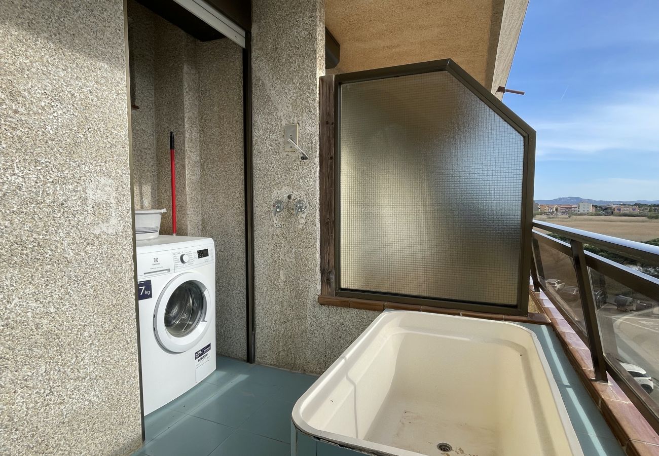 Apartament en Estartit - Preciós apartament davant del mar