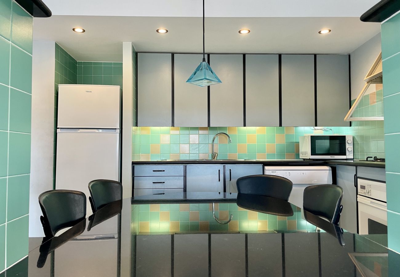 Apartament en Estartit - Preciós apartament davant del mar