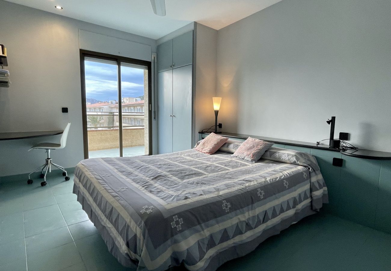 Apartament en Estartit - Preciós apartament davant del mar
