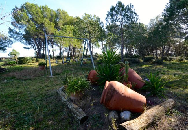 Vil.la en Garrigoles - LA ROMAGUERA Vil.la en Garrigoles - LA ROMAGUERA