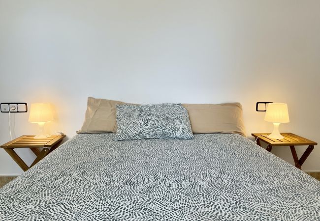 Apartament en L'Escala - MUSEU BAIXOS 4D Apartament en L'Escala - MUSEU BAIXOS 4D