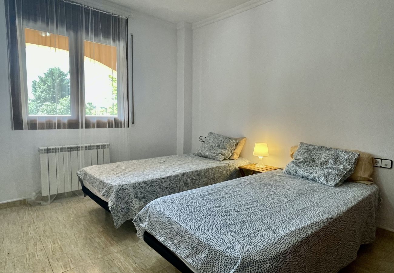 Apartament en L´Escala - MUSEU BAIXOS 4D Apartament en L´Escala - MUSEU BAIXOS 4D