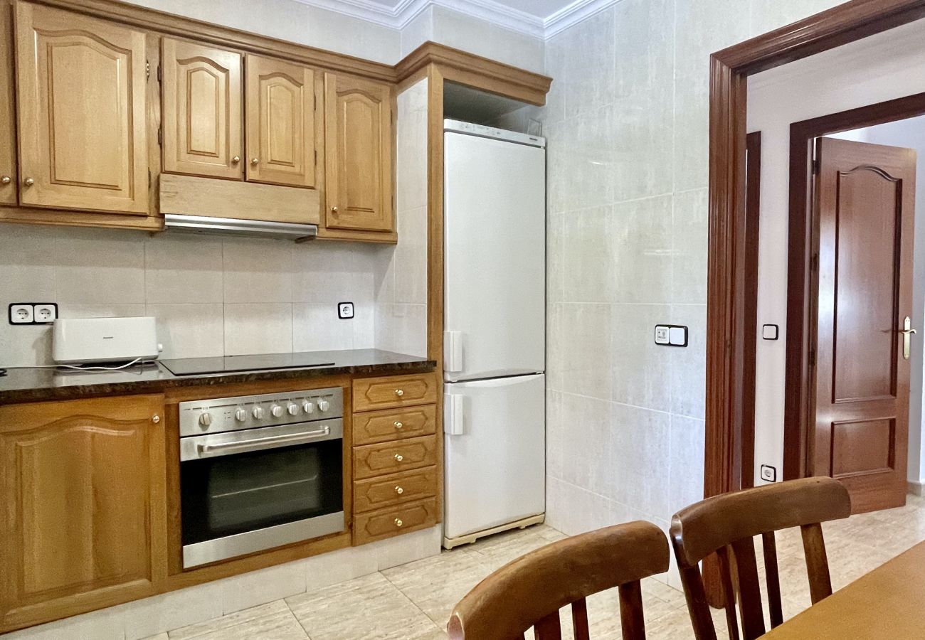 Apartament en L´Escala - MUSEU BAIXOS 4D Apartament en L´Escala - MUSEU BAIXOS 4D