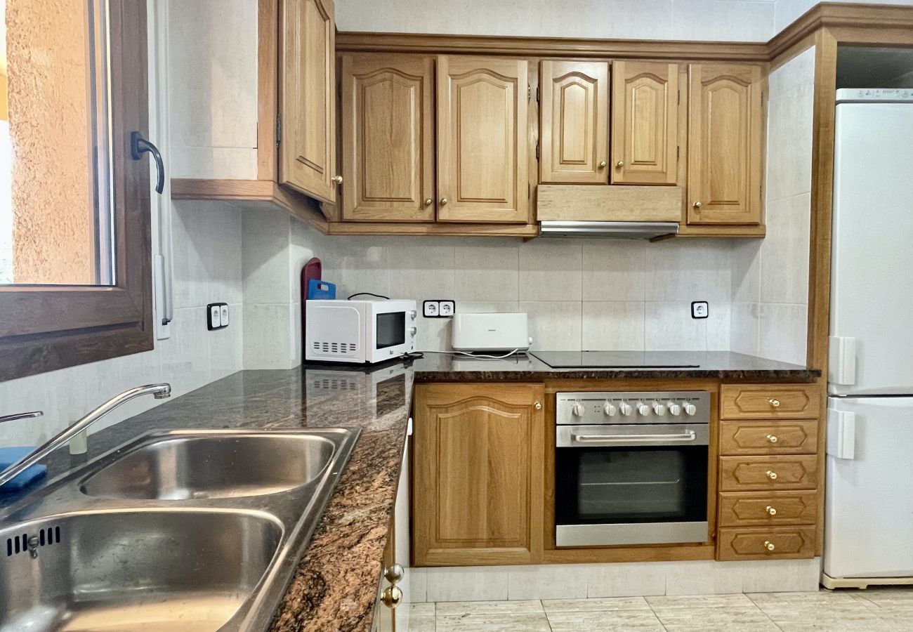 Apartament en L´Escala - MUSEU BAIXOS 4D Apartament en L´Escala - MUSEU BAIXOS 4D