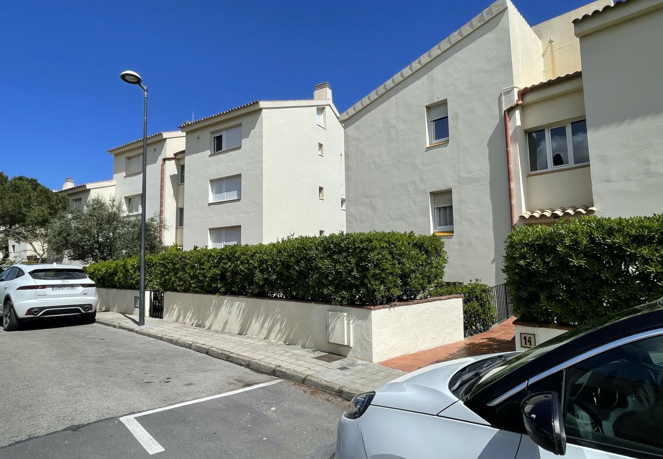 Apartament en L´Escala - PUIG PADRO 14 1-1 