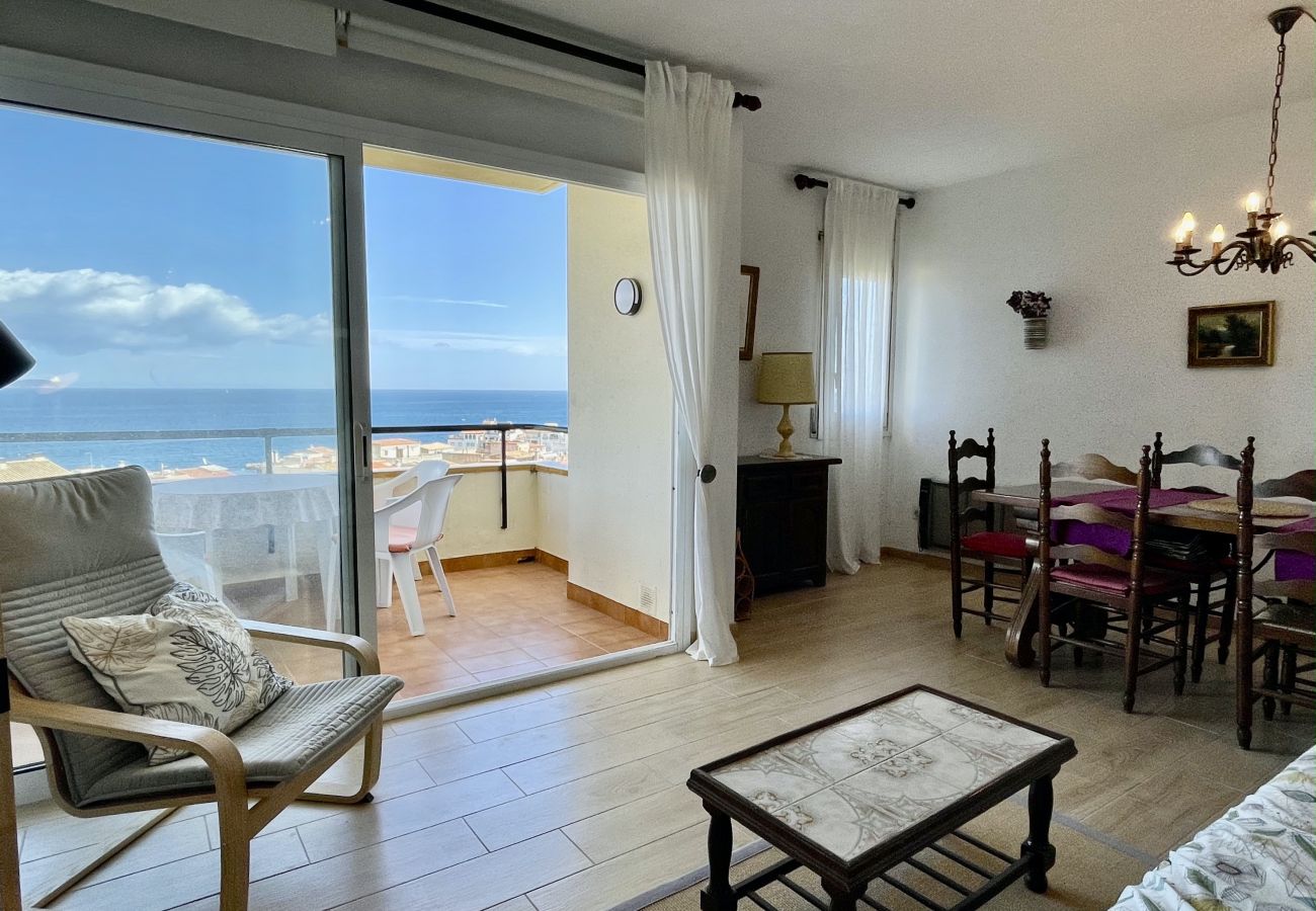 Apartament en L´Escala - PUIG PADRO 14 1-1 