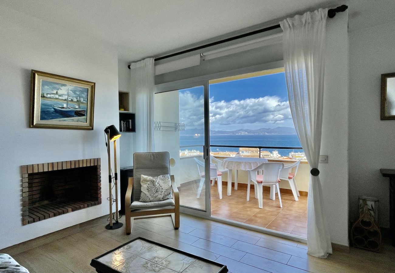 Apartament en L´Escala - PUIG PADRO 14 1-1 