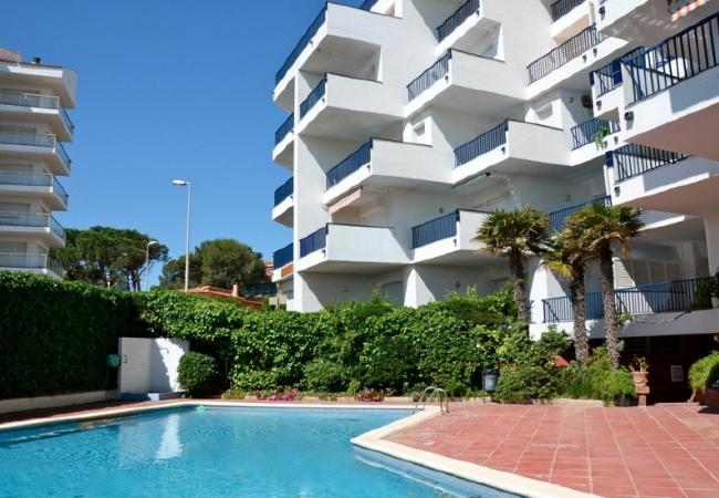  en L'Escala - APARTAMENT PASSEIG DEL MAR 22 