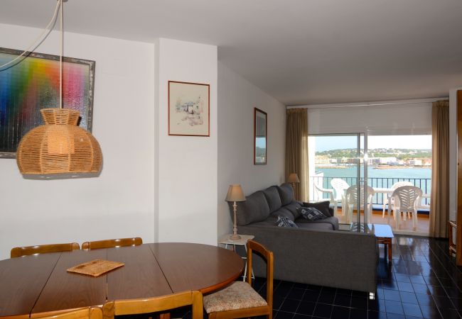 Apartament en L'Escala - APARTAMENT PASSEIG DEL MAR 22  Apartament en L'Escala - APARTAMENT PASSEIG DEL MAR 22