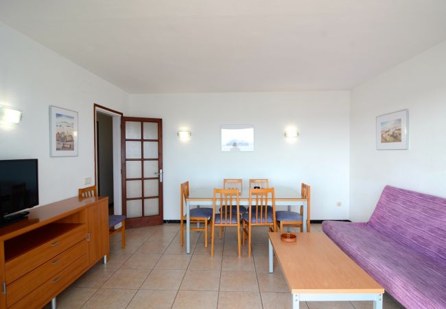 Apartament en Estartit - NAUTIC 3D 1-2 Apartament en Estartit - NAUTIC 3D 1-2