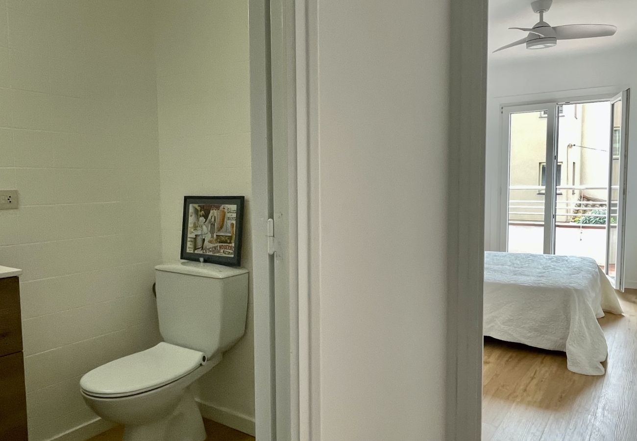 Apartament en Estartit - MIGJORN A 1-2