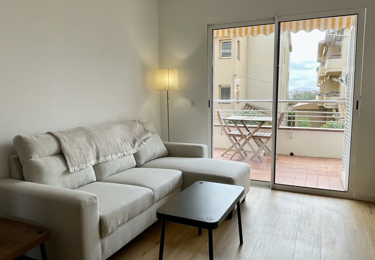 Apartament en Estartit - MIGJORN A 1-2