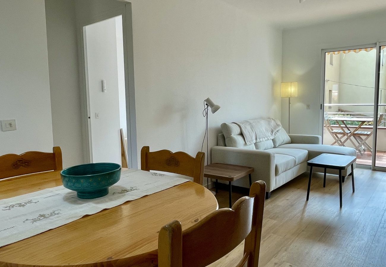 Apartament en Estartit - MIGJORN A 1-2