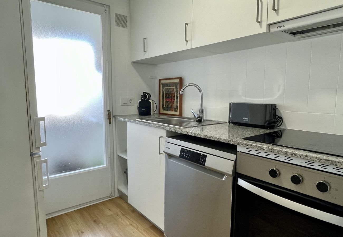 Apartament en Estartit - MIGJORN A 1-2