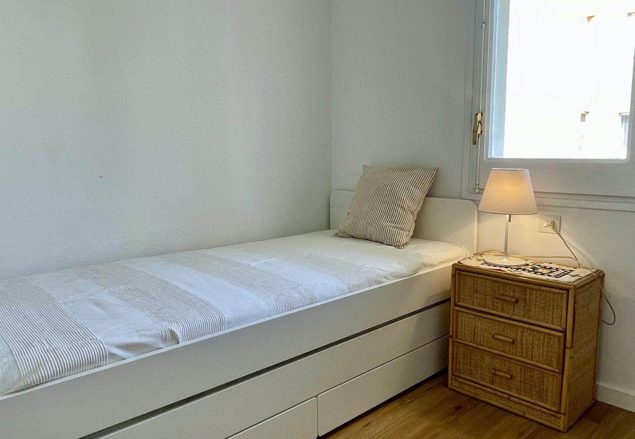 Apartament en Estartit - MIGJORN A 1-2