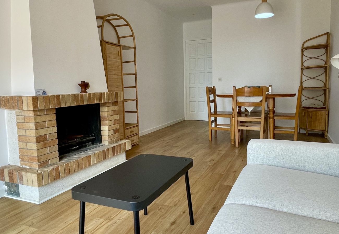 Apartament en Estartit - MIGJORN A 1-2