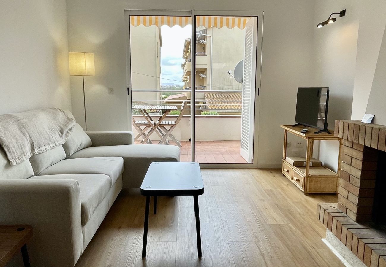 Apartament en Estartit - MIGJORN A 1-2
