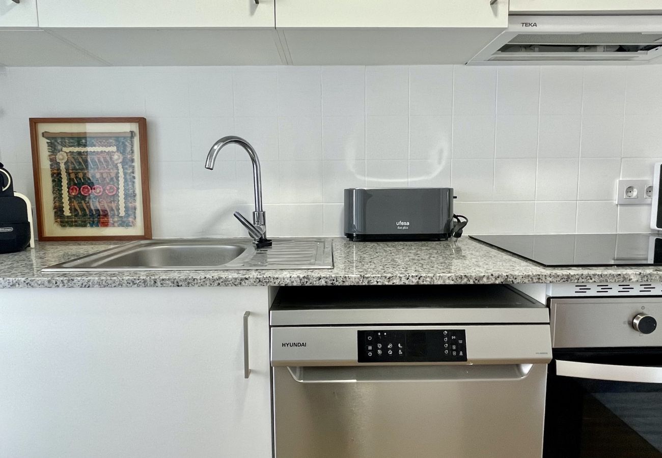 Apartament en Estartit - MIGJORN A 1-2