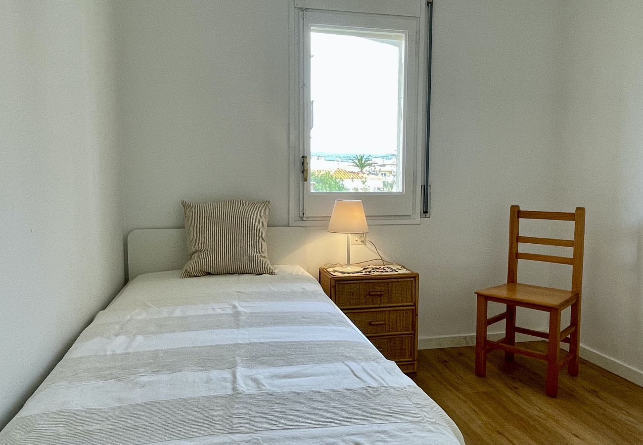 Apartament en Estartit - MIGJORN A 1-2