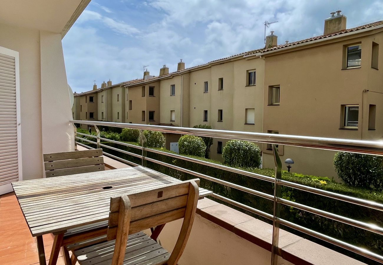Apartament en Estartit - MIGJORN A 1-2