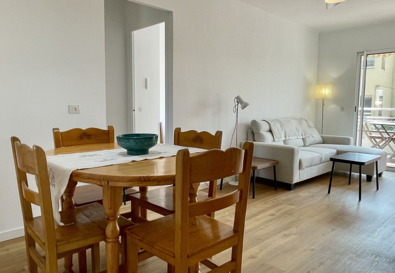 Apartament en Estartit - MIGJORN A 1-2
