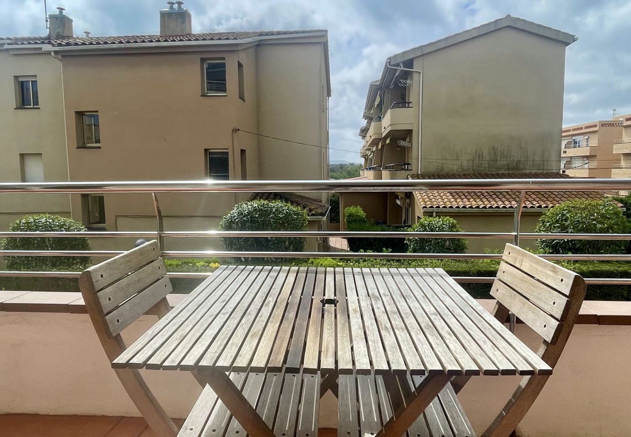 Apartament en Estartit - MIGJORN A 1-2