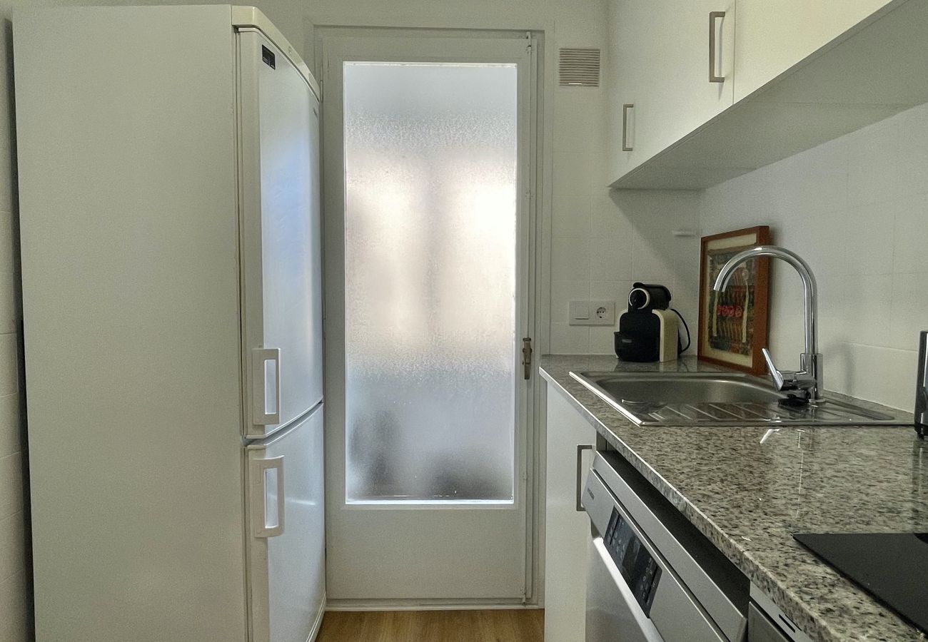 Apartament en Estartit - MIGJORN A 1-2