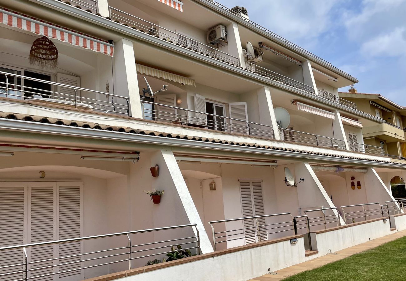 Apartament en Estartit - MIGJORN A 1-2