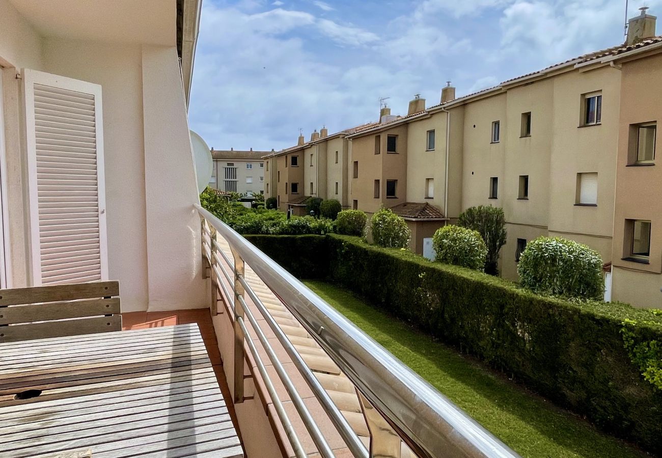 Apartament en Estartit - MIGJORN A 1-2