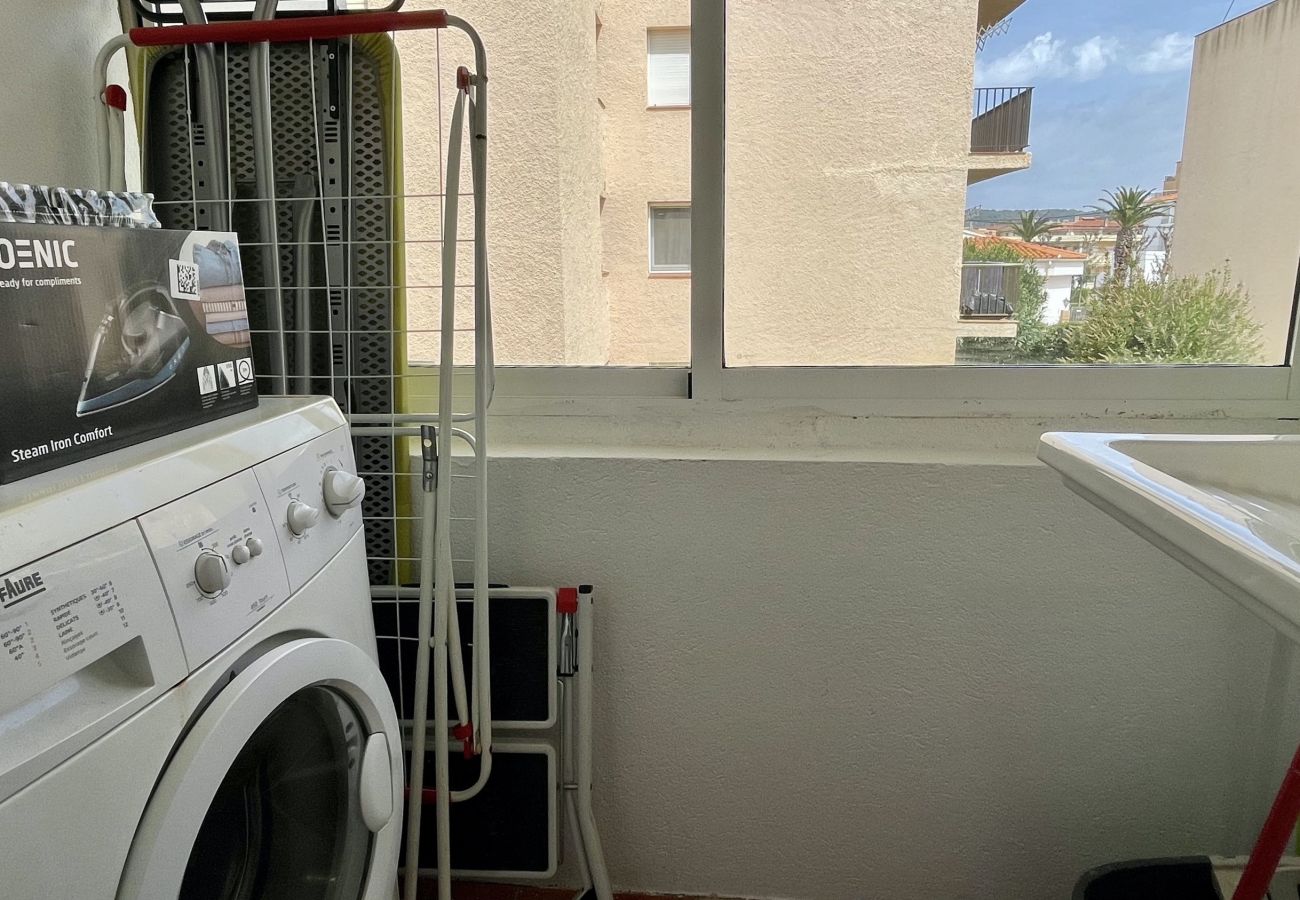 Apartament en Estartit - MIGJORN A 1-2