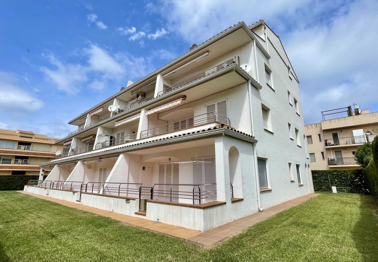 Apartament en Estartit - MIGJORN A 1-2