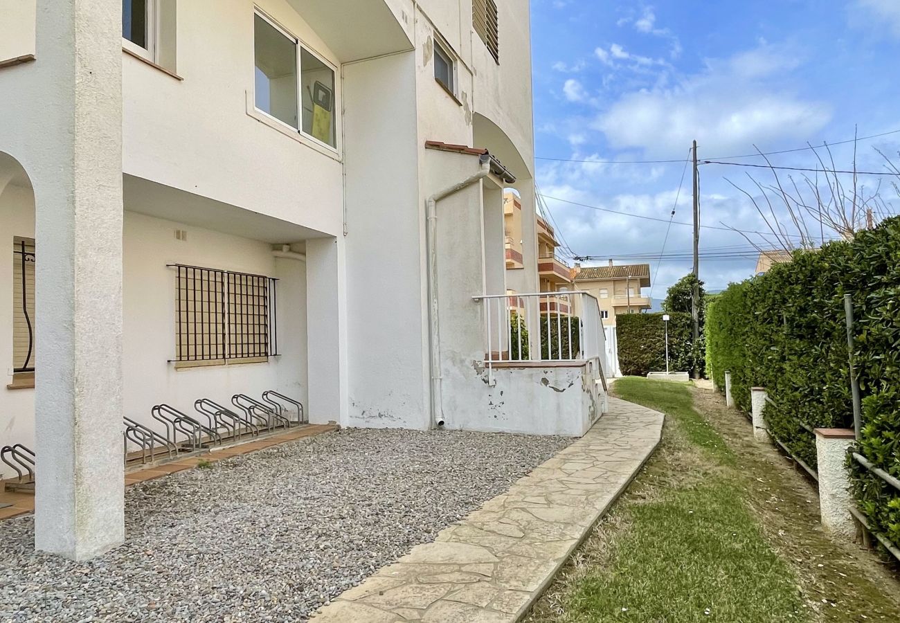 Apartament en Estartit - MIGJORN A 1-2