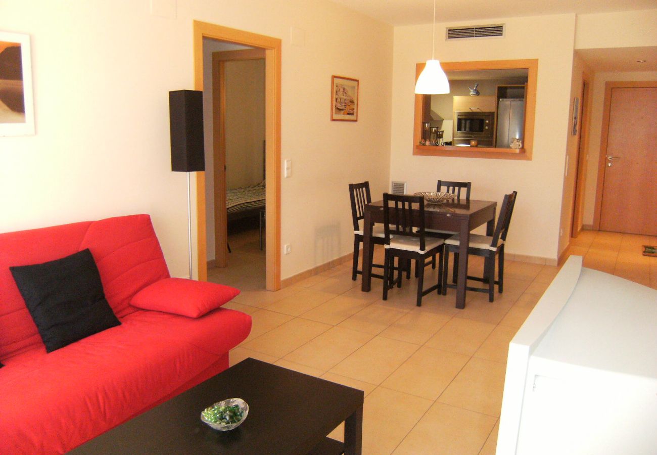 Apartament en L´Escala - ATHENEA 