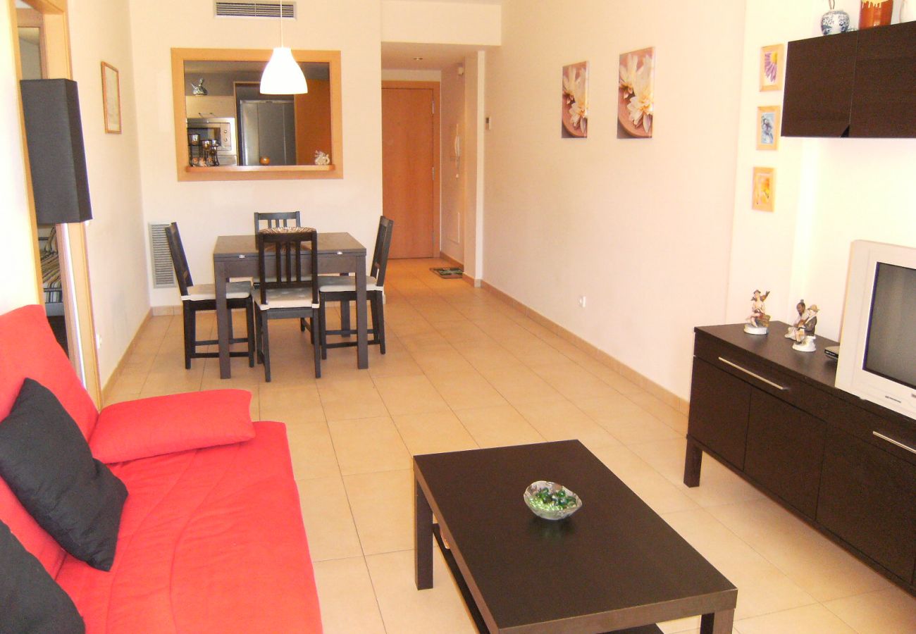 Apartament en L´Escala - ATHENEA 