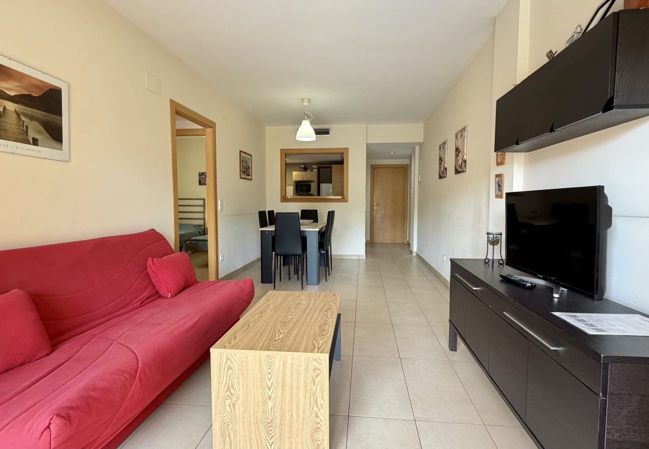 Apartament en L´Escala - ATHENEA 