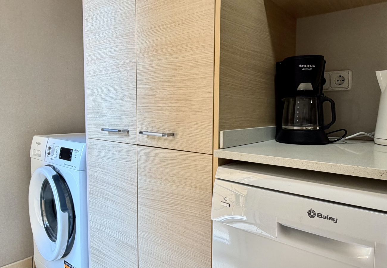 Apartament en L´Escala - ATHENEA 