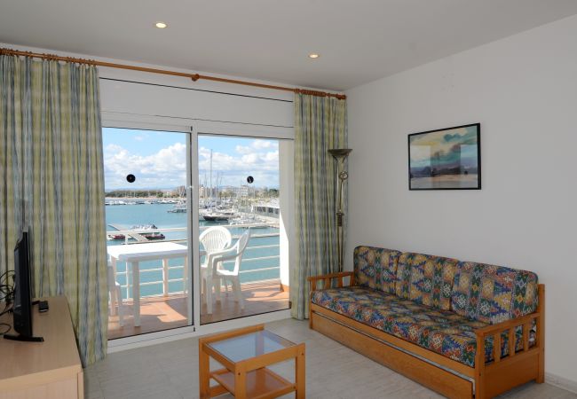 Apartament en Estartit - TREPUTXELL 1D 1-2 Apartament en Estartit - TREPUTXELL 1D 1-2