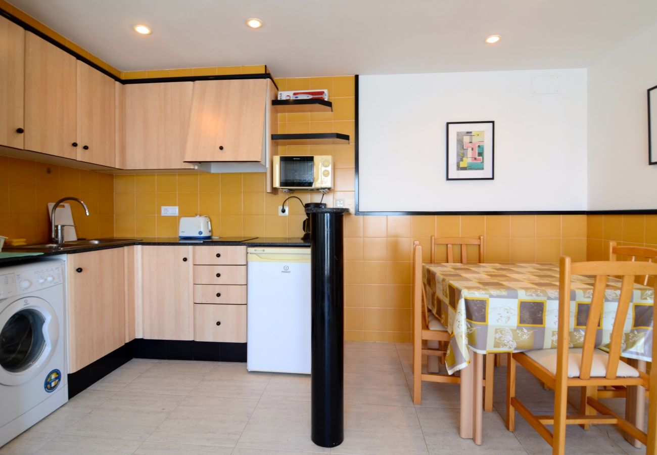 Apartament en Estartit - TREPUTXELL 1D 1-2