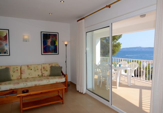 Apartament en Estartit - TREPUTXELL 2D (4/6)- 6 Apartament en Estartit - TREPUTXELL 2D (4/6)- 6