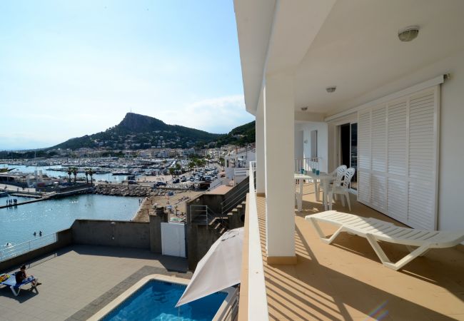 Apartament en Estartit - TREPUTXELL 2D (4/6)- 6 Apartament en Estartit - TREPUTXELL 2D (4/6)- 6